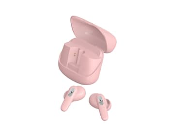 Langattomat kuulokkeet Bluetooth 5.0 Vaaleanpunainen