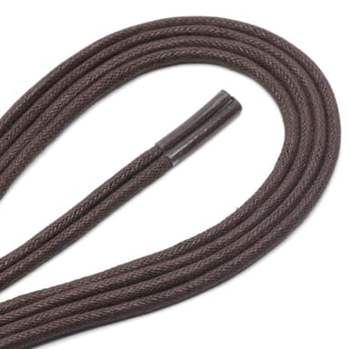 Saappaiden kengännauhat 5 paria Tumman ruskea 70 cm