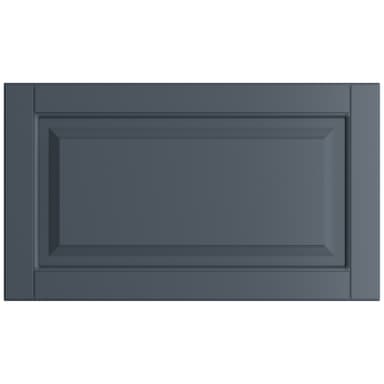 Epoq Heritage ylälaatikon etuosa 60x35 keittiöön (Bluegrey)