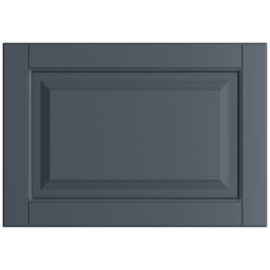 Epoq Heritage ylälaatikon etuosa 50x35 keittiöön (Bluegrey)