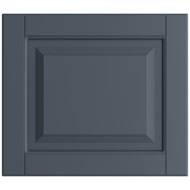 Epoq Heritage ylälaatikon etuosa 40x35 keittiöön (Bluegrey)