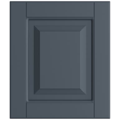 Epoq Heritage ylälaatikon etuosa 30x35 keittiöön (Bluegrey)