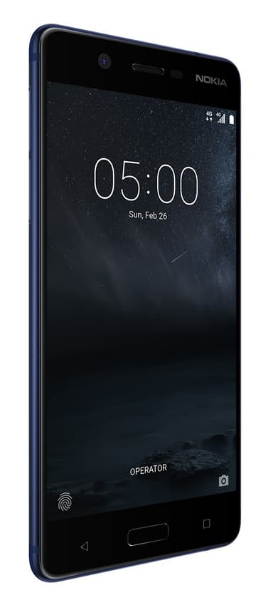 Nokia 5 älypuhelin (sininen)