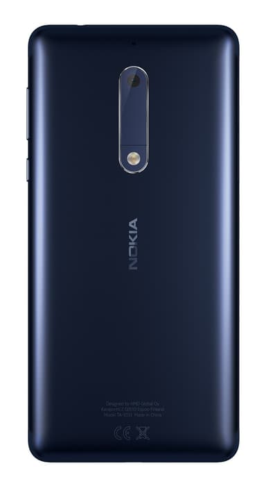 Nokia 5 älypuhelin (sininen)