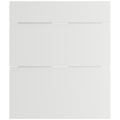 Epoq Integra 3D kaapin ovi keittiöön 60x70 (valkoinen)
