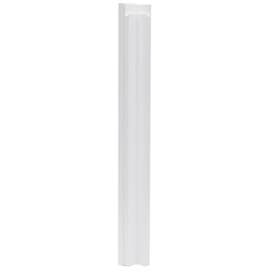 Epoq Integra White välikön peitelevy keittiöön 7x70 cm (liitu)