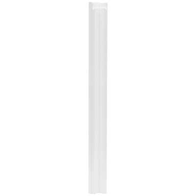 Epoq Integra välikön peitelevy seinäkaapille keittiöön 92 cm (liitu)