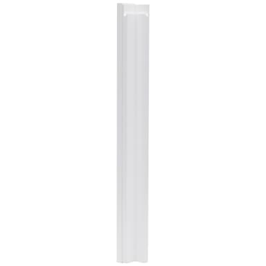 Epoq Integra välikön peitelevy seinäkaapille keittiöön 70 cm (liitu)