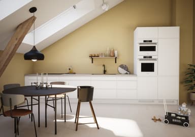 Epoq Integra laatikon paneeli 100x31 keittiöön (chalk)