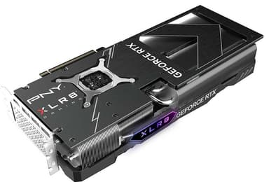 PNY GeForce RTX 4070 Ti 12GB XLR8 Gaming näytönohjain