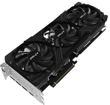 PNY GeForce RTX 4070 Ti 12GB näytönohjain