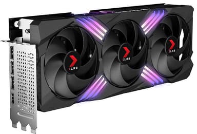 PNY GeForce RTX 4070 Ti 12GB XLR8 Gaming näytönohjain