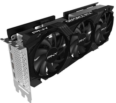 PNY GeForce RTX 4070 Ti 12GB näytönohjain