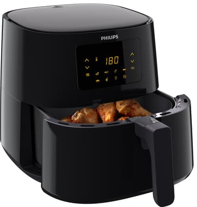 Philips Essential XL Airfryer HD9270/93 paistovuoalla