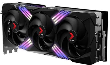 PNY GeForce RTX 4070 Ti 12GB XLR8 Gaming näytönohjain