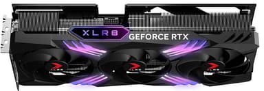 PNY GeForce RTX 4070 Ti 12GB XLR8 Gaming näytönohjain