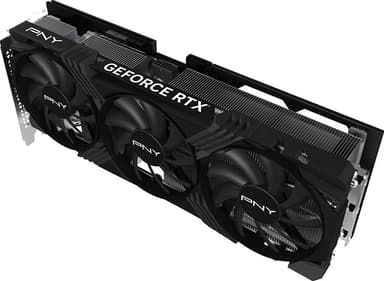 PNY GeForce RTX 4070 Ti 12GB näytönohjain