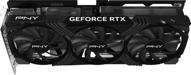 PNY GeForce RTX 4070 Ti 12GB näytönohjain