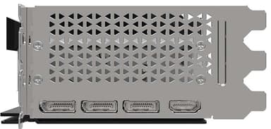 PNY GeForce RTX 4070 Ti 12GB näytönohjain
