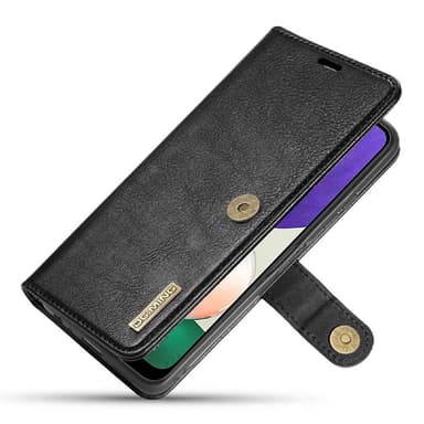 DG.MING 2-in-1 lompakkokotelo Samsung Galaxy A22 5G: lle
