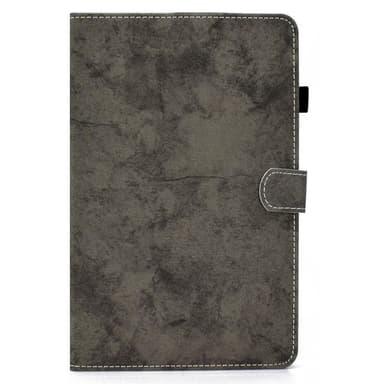 iPad 10.9 (2022) -tablettikotelon kankaan rakenne - harmaa