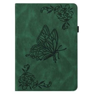 iPad 10.9 (2022) -tablettikotelon kansi Buterfly Imprinting -