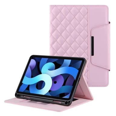 iPad 10.2 (2021)/(2020)/(2019) Kirjontaristikot -tabletin kansi