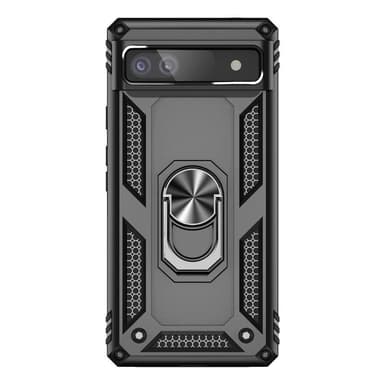 Google Pixel 6a 5G Anti-drop TPU+PC-puhelinkotelolle
