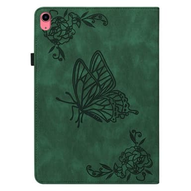 iPad 10.9 (2022) -tablettikotelon kansi Buterfly Imprinting -