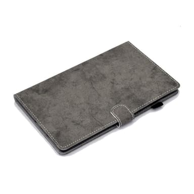 iPad 10.9 (2022) -tablettikotelon kankaan rakenne - harmaa