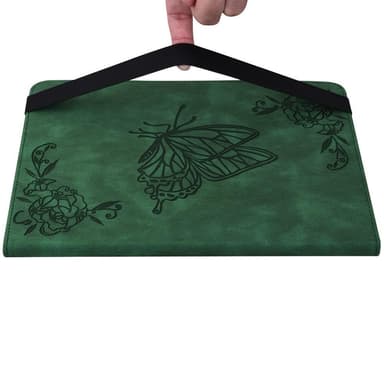 iPad 10.9 (2022) -tablettikotelon kansi Buterfly Imprinting -