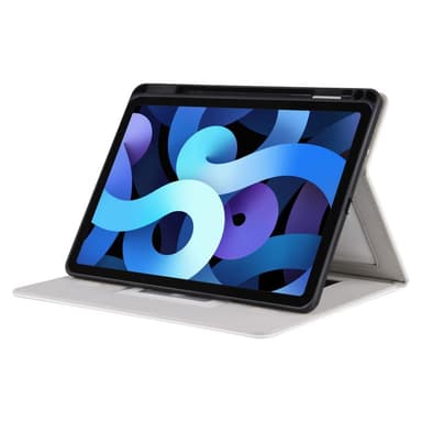 iPad 10.2 (2021)/(2020)/(2019) Kirjontaristikot -tabletin kansi