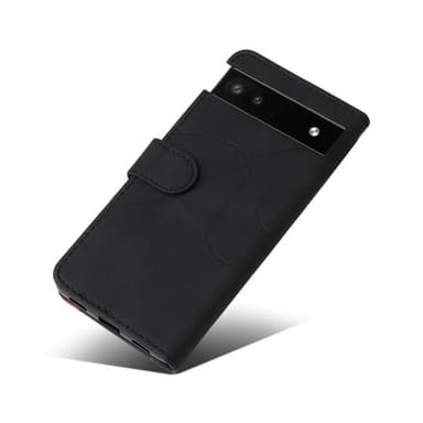 Google Pixel 6a 5G KT -sarjalle 1 kaksivärinen musta