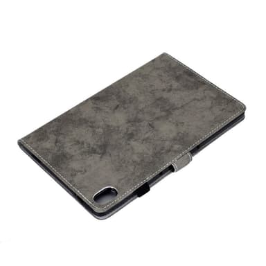 iPad 10.9 (2022) -tablettikotelon kankaan rakenne - harmaa