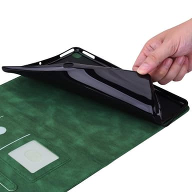 iPad 10.9 (2022) -tablettikotelon kansi Buterfly Imprinting -