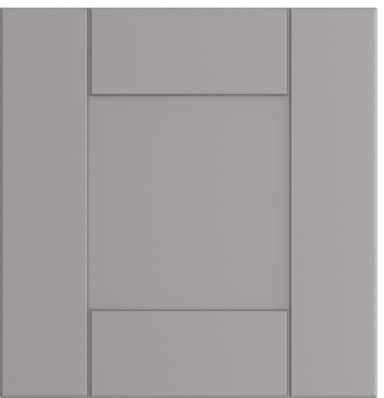 Epoq Shaker laatikon etuosa 30x31 keittiöön (teräksenharmaa)
