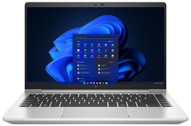 HP EliteBook 640 G9 i5-12/16/512 14" kannettava