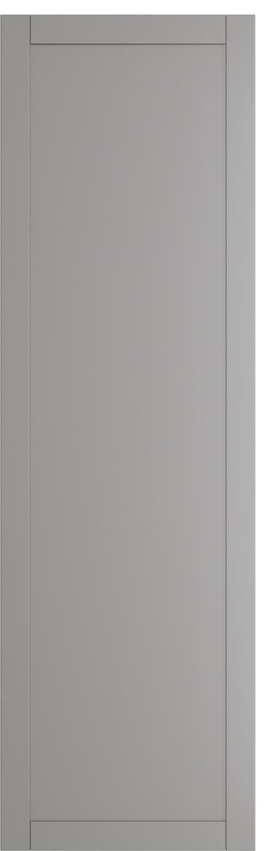 Epoq Shaker Steel Grey ovi keittiöön 60x195