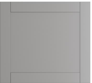 Epoq Shaker Steel Grey ovi keittiöön 60x54