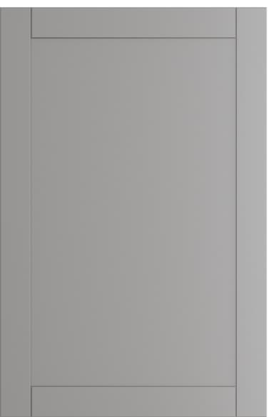 Epoq Shaker Steel Grey ovi keittiöön 60x92