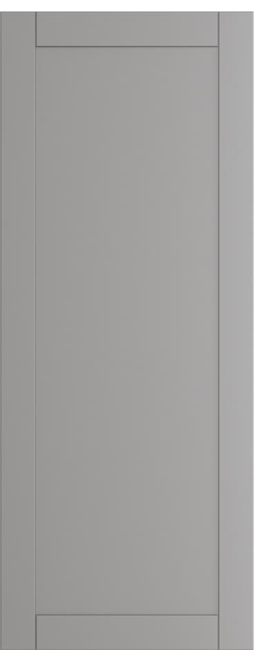 Epoq Shaker Steel Grey ovi  keittiöön 50x125