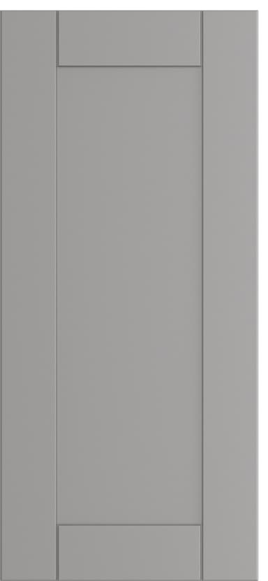 Epoq Shaker Steel Grey kulmaovi keittiöön 70