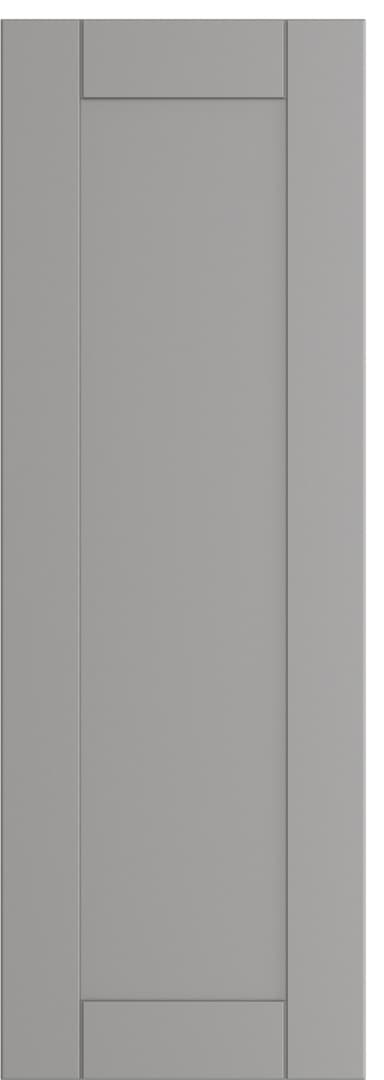 Epoq Shaker Steel Grey kulmaovi keittiöön 92