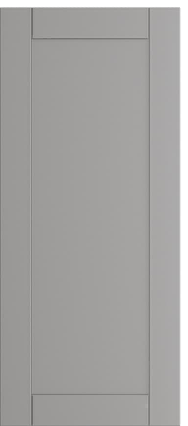 Epoq Shaker Steel Grey ovi keittiöön 40x92