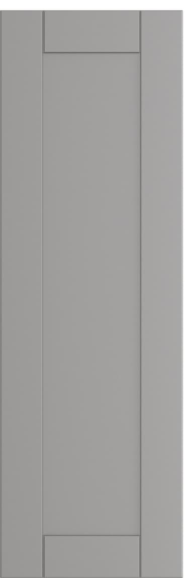 Epoq Shaker Steel Grey ovi keittiöön 30x92