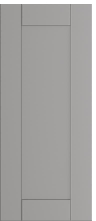 Epoq Shaker Steel Grey ovi keittiöön 30x70