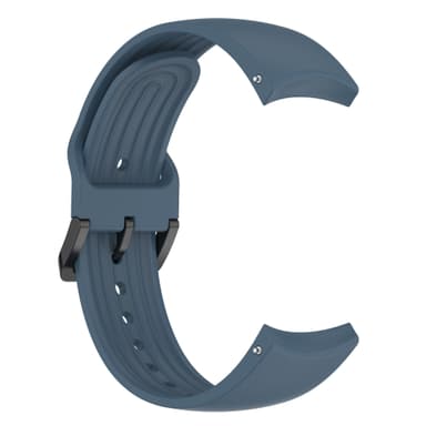Kellon hihna silikonia Tummansininen Xiaomi Watch S2