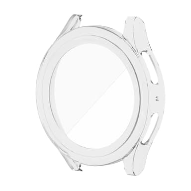 Täysi suojakotelo kellolle Läpinäkyvä Samsung Galaxy watch5 pro (45 mm)