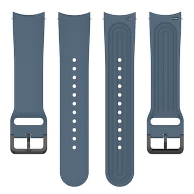 Kellon hihna silikonia Tummansininen Xiaomi Watch S2