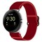 Kellon ranneke nailonia Punainen Google Pixel Watch